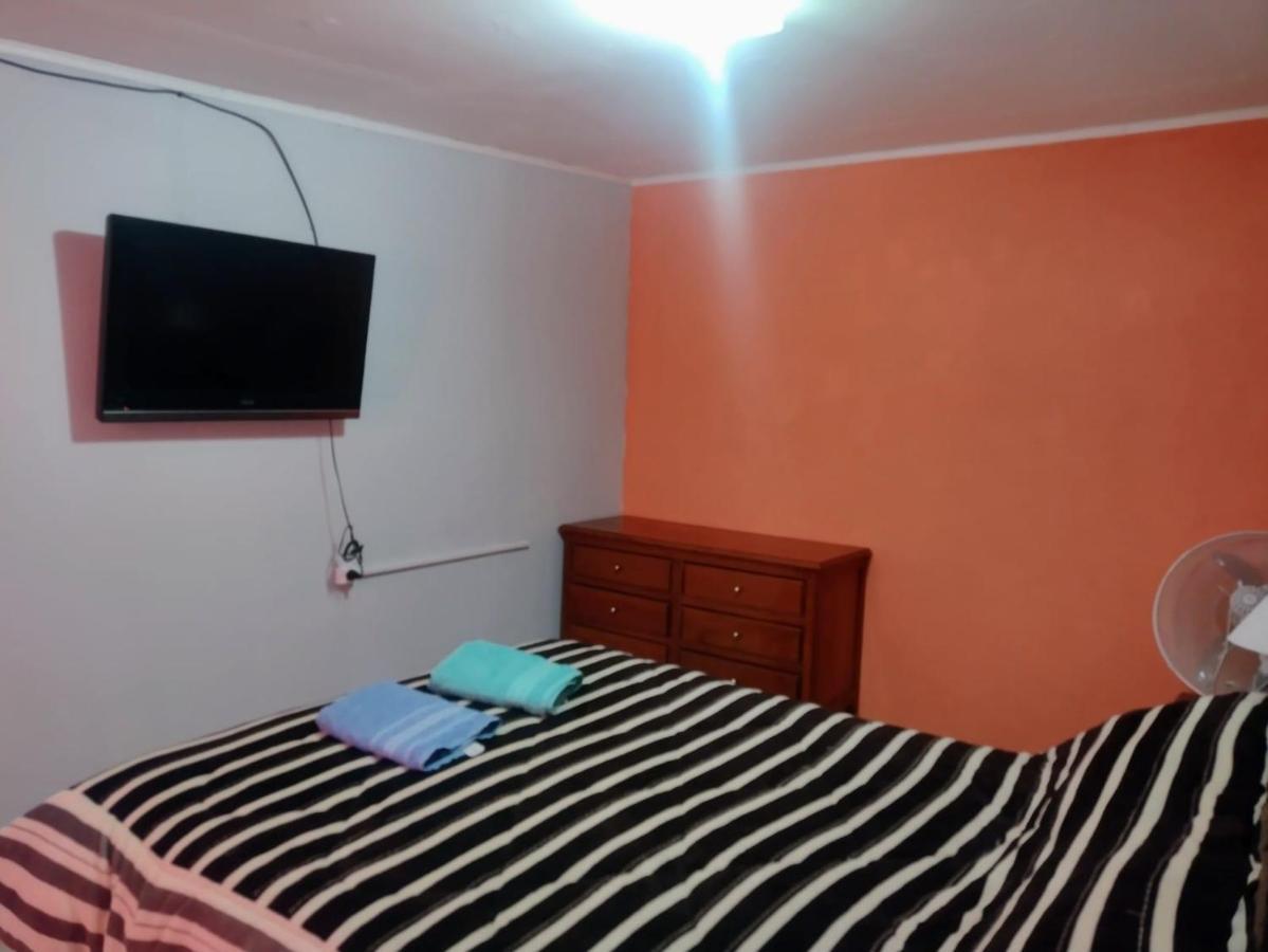 Apartamento Casa Rojas Malargüe Exterior foto